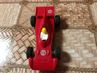 Autodráha Ites - auto autodráhy Tyrrell