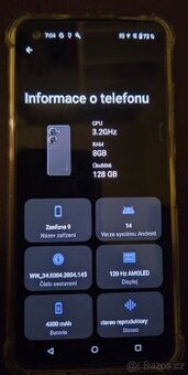 Asus Zenfone 9