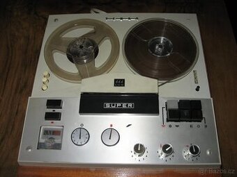 MAGNETOFON CÍVKOVÝ - 1