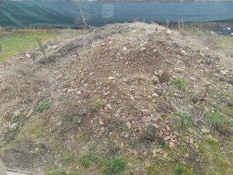 Zasypova zemina Všenory zdarma