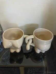 Hrnečky na kafíčko