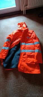 Prodám  novou pracovní bundu