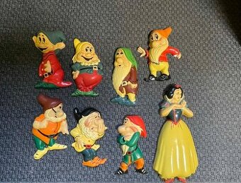 Sněhurka a sedm trpaslíků