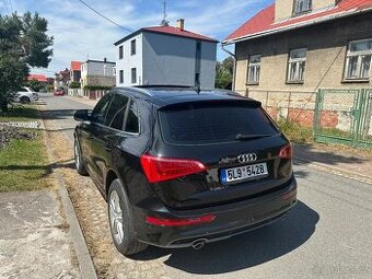 Prodám Audi Q5 , 3.0 TDi - S-line