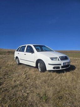 Škoda fabia 1.4.tdi