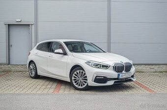BMW Rad 1 118i G20 A/T 2019 ODPOČET DPH