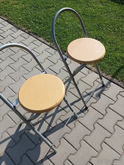 Prodam židle skladaci