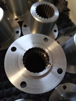 Spojka hydrogenerátoru forsricht e516, e517 Spv 23