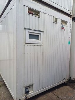 Použitá sanitární buňka SPRCHY č.1899, sanitární kontejner