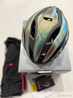 Silniční přilba Met Trenta 3K carbon MIPS - Tadej Pogačar Ed