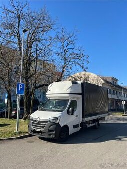 Pronájem Renault Master III (2021-22)