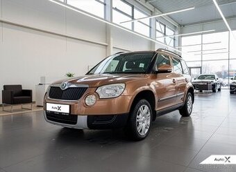 Škoda Yeti 1.4 TSI Ambition 90 kW | DPH