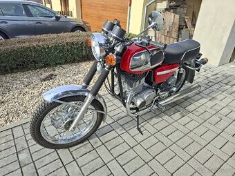 Jawa 350/634 retro