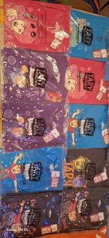 Nové  trička Různé  velikosti