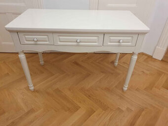 Luxusní stůl psací, dekorační, konzolový