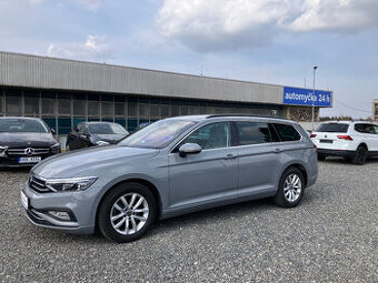 VOLKSWAGEN PASSAT 2,0 TDI IQ LIGHT TAŽNÉ VIRTUAL