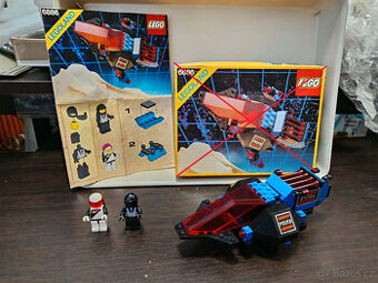 LEGO Space 6886 Galactic Peace Keeper +návod