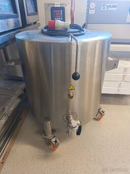 Glycerinový elektrický kotel 150 l a 200 l - digital