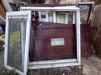 plastová okna  a bezpečnostní dveře