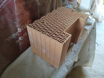 Porotherm 38 EKO Profi K - 1ks