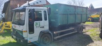 Volvo FL6 12 kontejnerový nosič