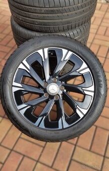 Letní sada MERCEDES W447 a W448 5x112 R18 p. 245/45/18 4x7mm