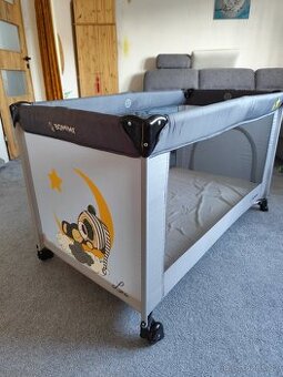 Cestovní postýlka Bomimi