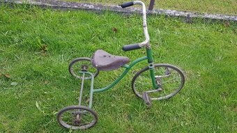 Historická tříkolka