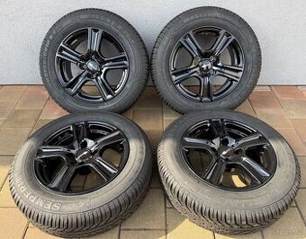 Alu kola Brock 4x108, et 20 r15”