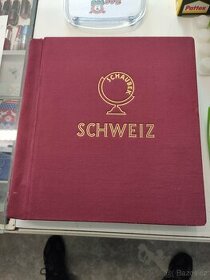 Známky Švýcarsko 1882 - 1985