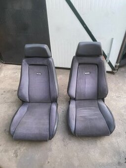 Recaro sedačky