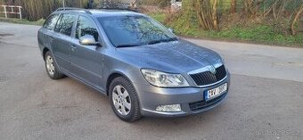 Škoda Octavia Combi II 2.0 facelift Elegance TDI 103 kw