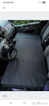 Matrace na přední sedadla VW T5,5.1,T6,T6.1