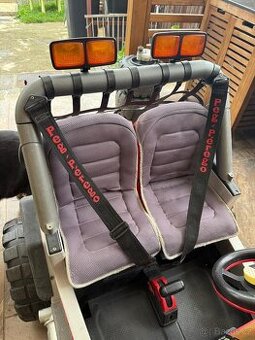 Autíčko Peg Perego Gaucho