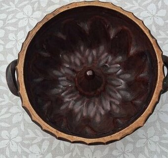 Kameninové formy na bábovku