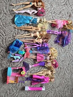 Barbie a Monster high