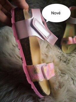 Sandály Superfit VEL.32