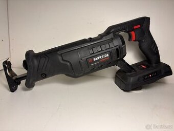 Aku ocaska Parkside Performance PPSSA 40-Li A1