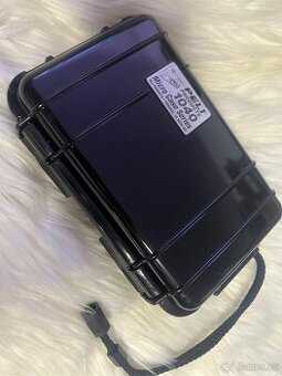 Odolný kufr PELI CASE cerny PC: 900 Kč - nový