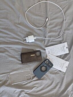 iPhone 12 pro příslušenství