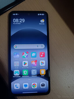 Mobil Xiaomi Redmi note 14, 6/128 GB, ochranné sklo