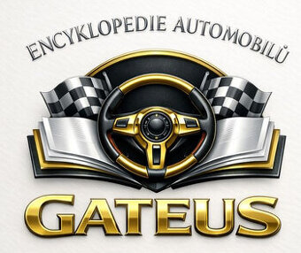 Encyklopedie automobilů GATEUS