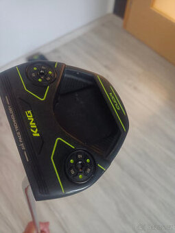 Puter King cobra Vintage L h