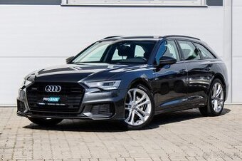 Audi A6 Avant 45 3.0 TDI mHEV Sport quattro tiptronic.