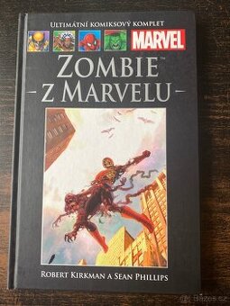 Zombie z Marvelu