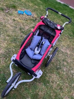 Cyklovozík Chariot Cougar 1