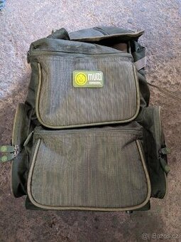 Rybářská taška Mivardi Multi Green – velká, pevná