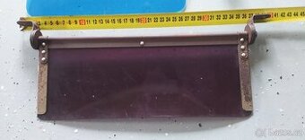 Sluneční clony na veterány