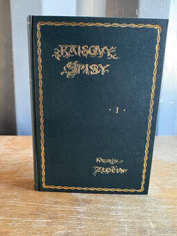 Raisovy spisy - 1,2,8,9 a 12