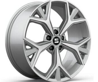 19G kola ateca karoq skoda superb octavia leon golf 19 5x112